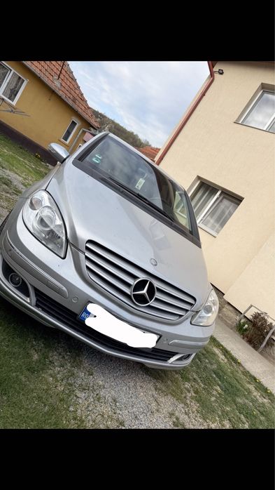Vand Mercedes B Class 2007
