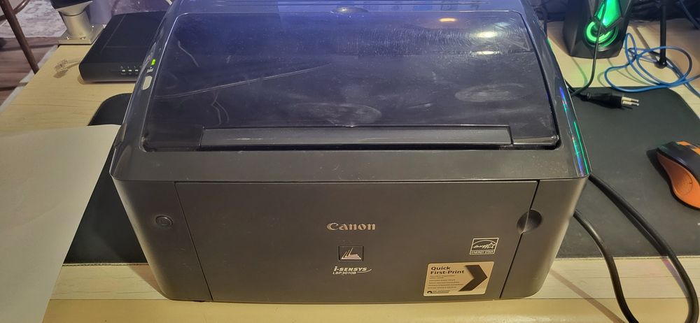 Продам принтер Canon LPB3010B
