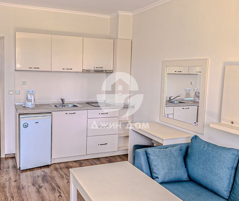 Продава се Едностаен апартамент в Свети Влас - 40 кв.м за 1200 €/кв.м - Снимка #1