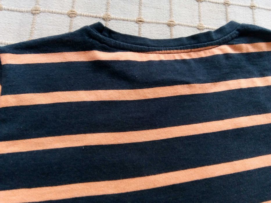 Tricouri baiat Coolclub/Smyk mas 128, 2 buc + sapca 52cm