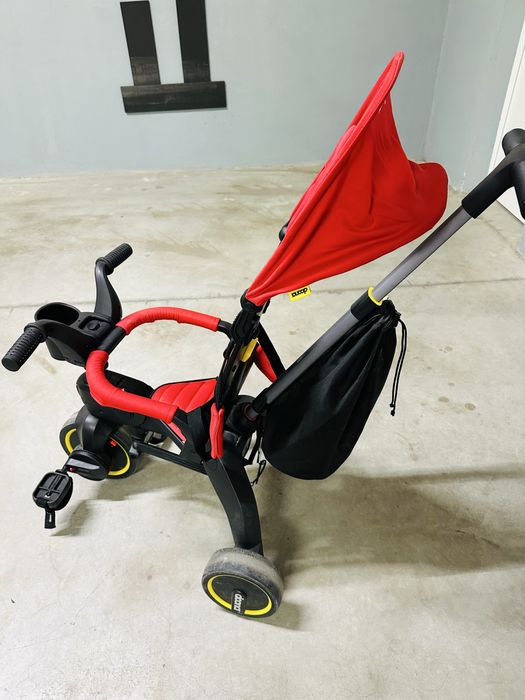 Триколка Doona Liki Triki S3