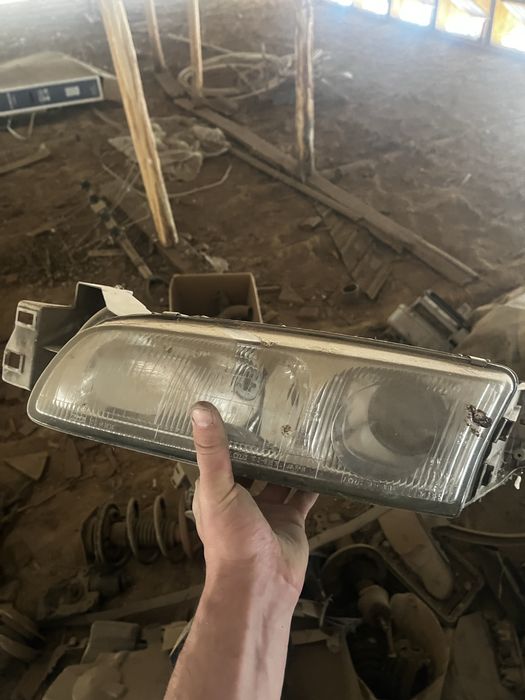 Запчасти на мазда кронас