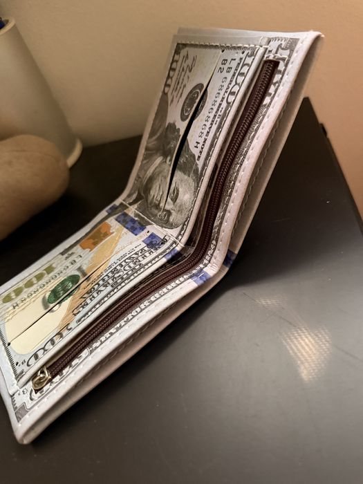 Portofel Dollar 100