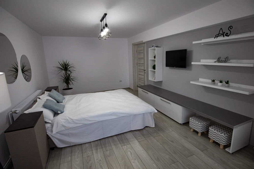Cazare Targu Ocna Apartament Serban
