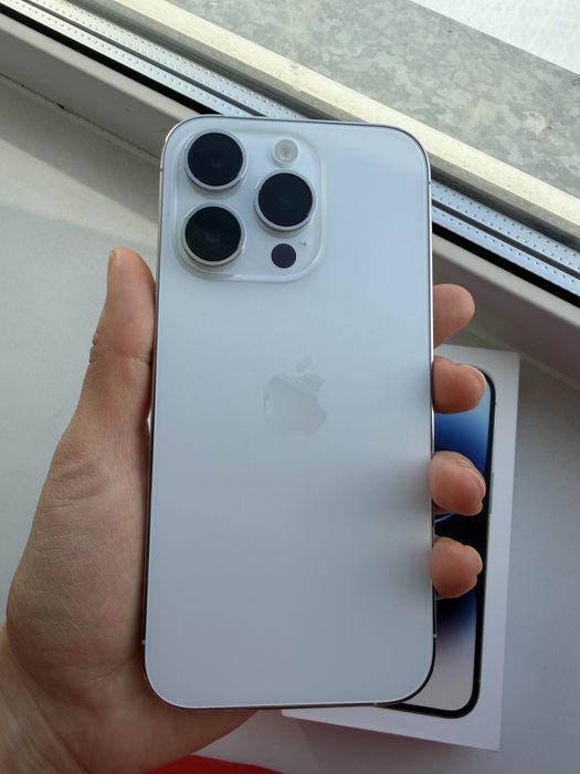 iPhone 14 Pro 128 GB, обмен не интересует