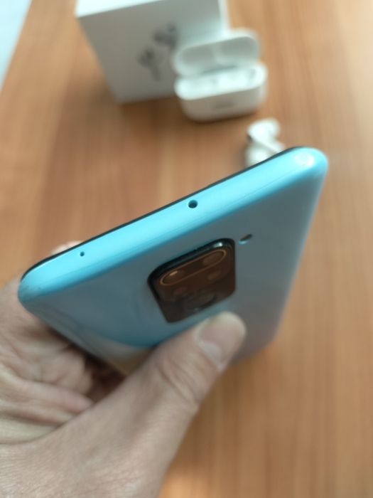 Redmi Note 9.+науш.