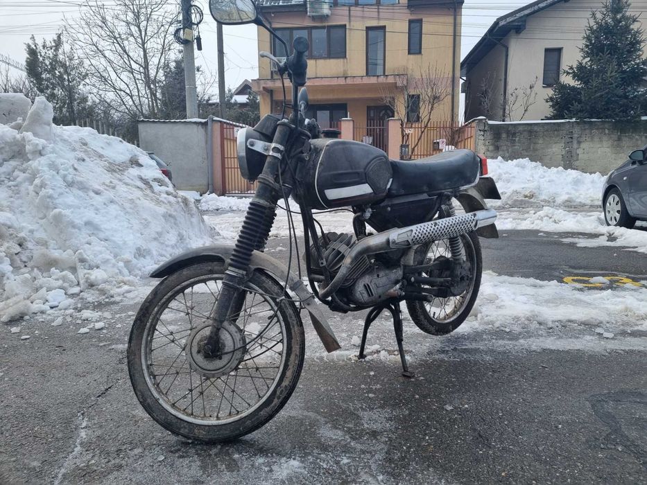 motoreta mobra hoinar cu acte