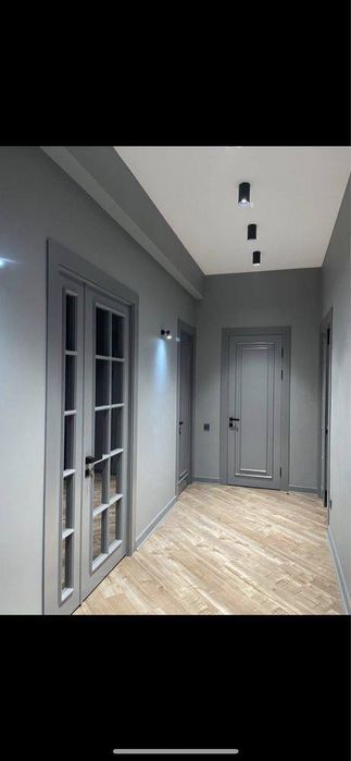 MDF Eshiklar Oshxona mebillari va zina poyalar