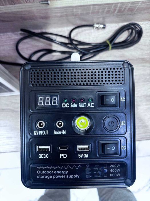 Pover bank 300w 300ватт 250$