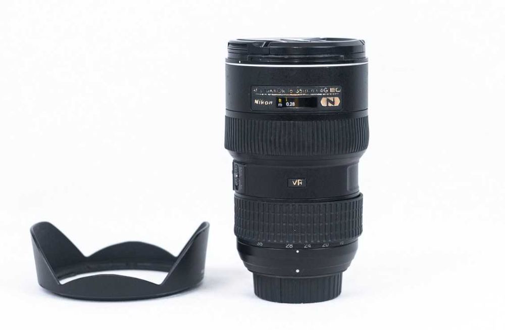 Nikon AF-S 16-35mm f/4G ED VR