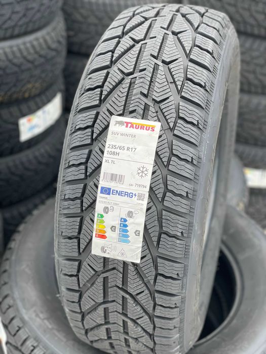 Anvelope noi 235 65 17 Taurus Winter (licenta Michelin ) 108H XL