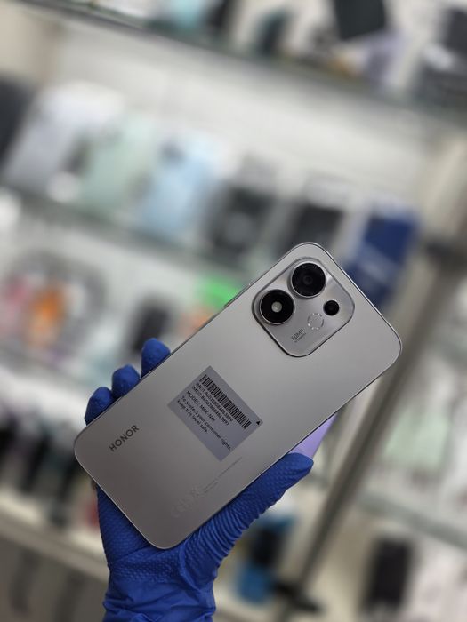 Humor GSM oferă spre vânzare / Honor 600 Smart 5G / 128 GB / 4 GB RAM / Silver / Dual SIM / Garanție 24 luni /Rate