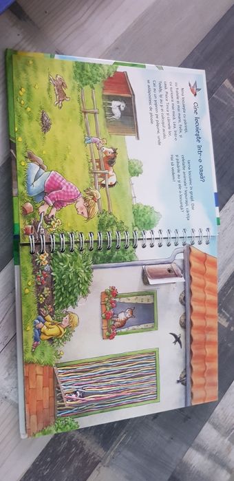 Carti copii cartonate engleza