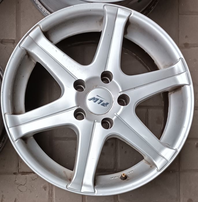 Диски БМВ R17 б/у из Германии