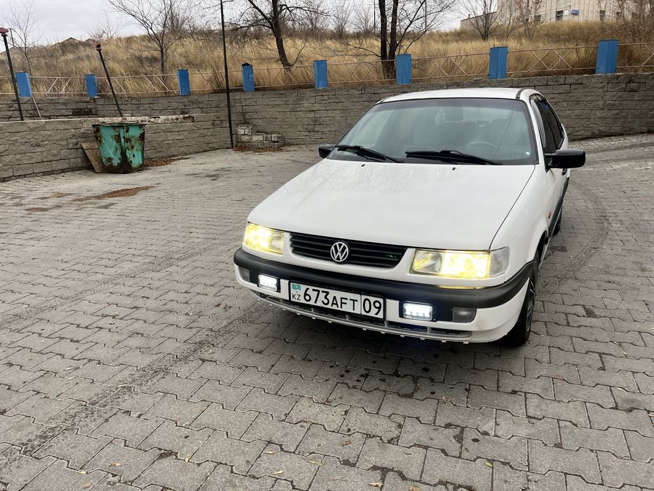Продаю живой пассат сел поехал