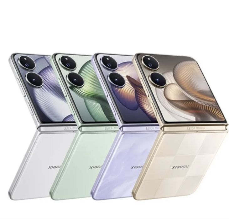 Xiaomi mix flip 2