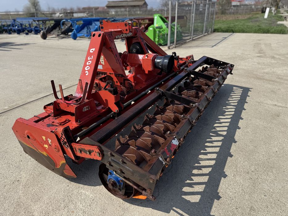 Freza/Grapa Pivotanta Pegoraro 3m Impecabila Import Germania