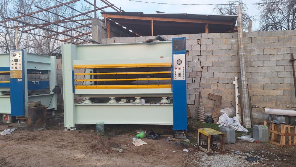 Garyachi press sotiladi