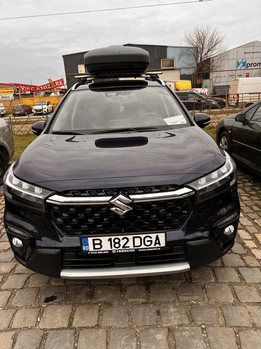 Suzuki Scros SX4 Luxuri