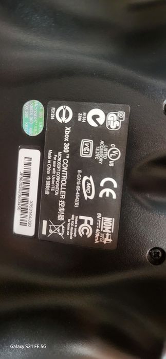 Геймпад от Xbox 360