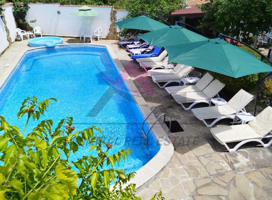 Дава се под наем Мезонет в к.к. Св.Св. Константин и Елена - 40 кв.м за 511 € - Снимка #8