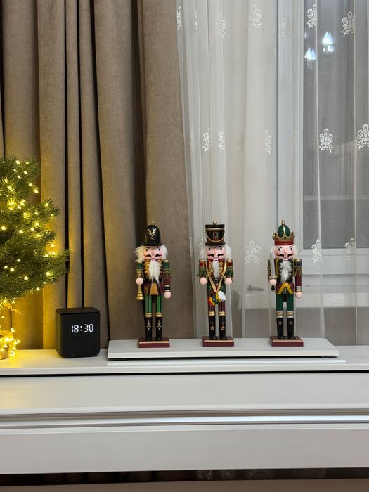 Новогодние щелкунчики