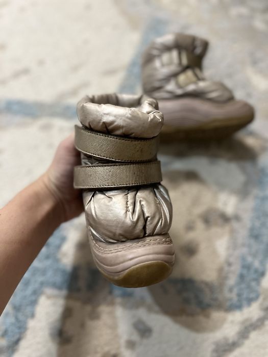 Детские дутики от бренда котофей