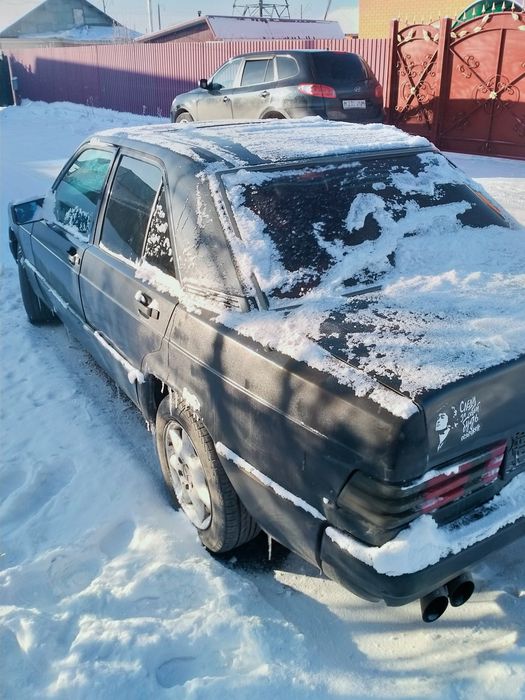 190 Мерседес бенс