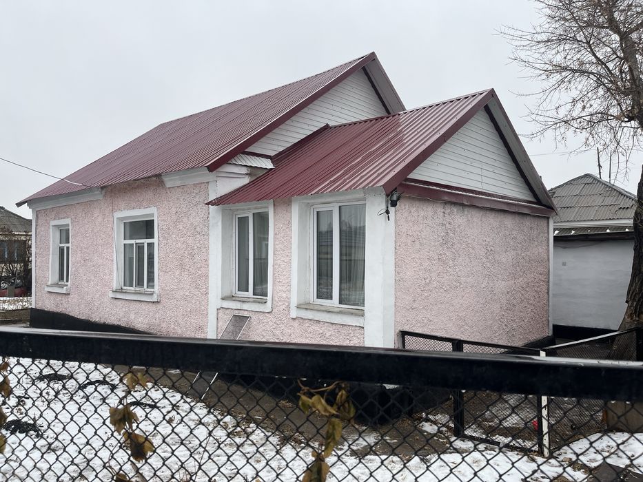 Продам дом , пос Шахан