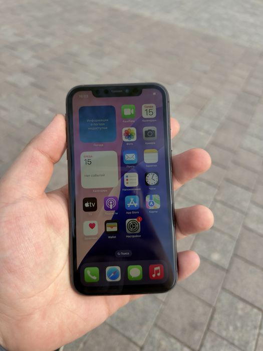 Продам Айфон 11/128 в идеальном состояние