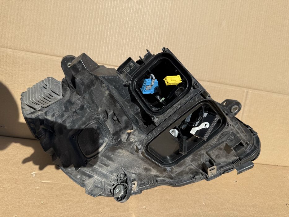 Фар Mercedes C-Class W205 Full Led