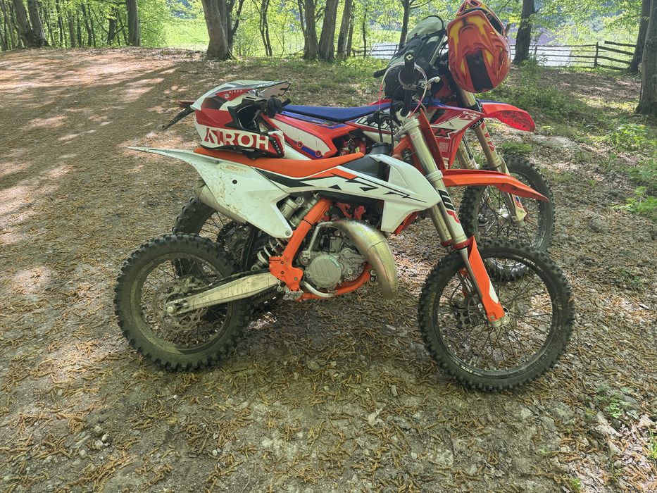 Motocross KTM 85Sx