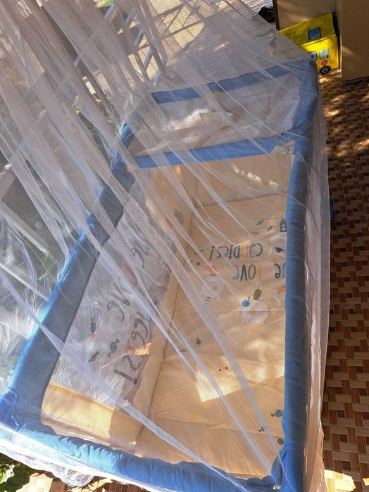 Бебешко легло YASMIN