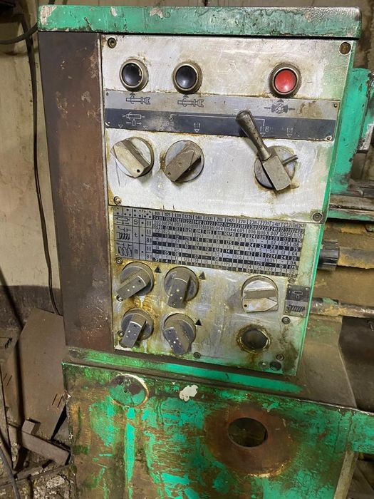 Станок токарный ИЖ 250 ИТП Б/У