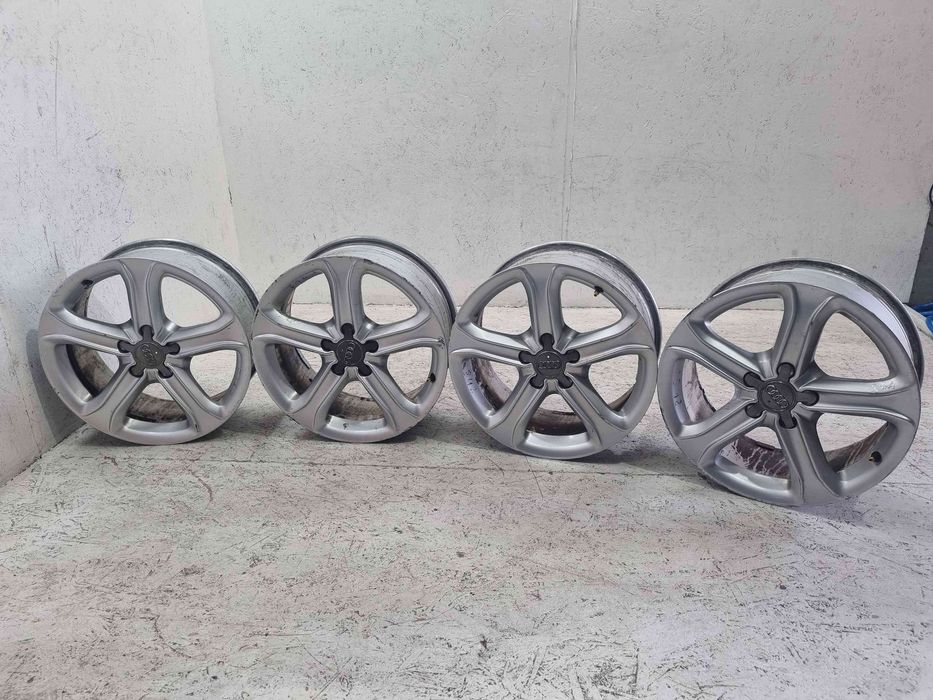 Set jante aliaj Audi A4 (8K2, B8.5) Facelift [Fabr 2008-2015] 5X112 /
