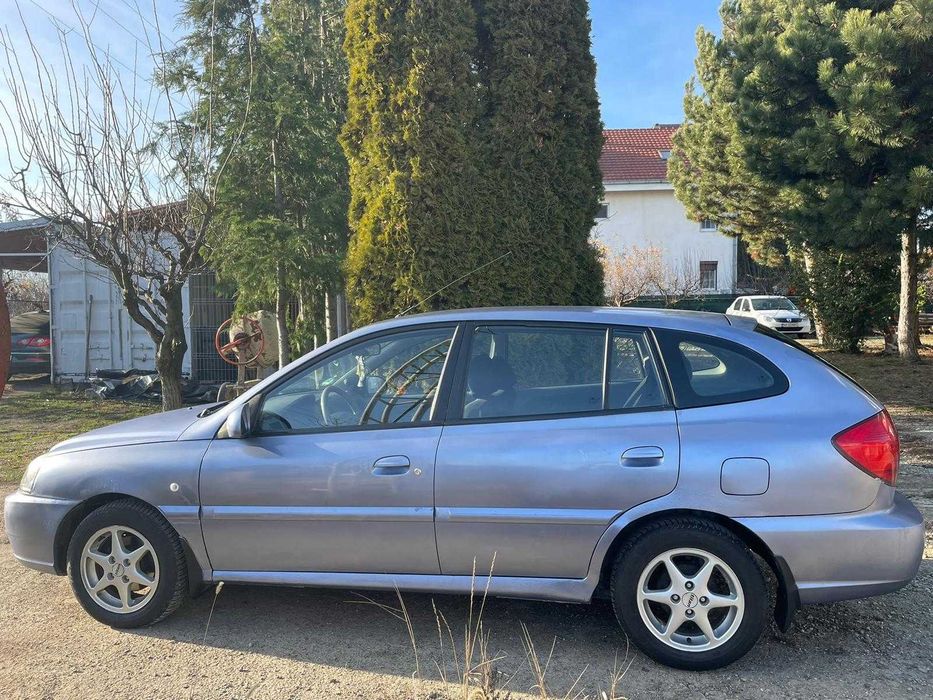 Kia Rio 2004 1.5 Benzina