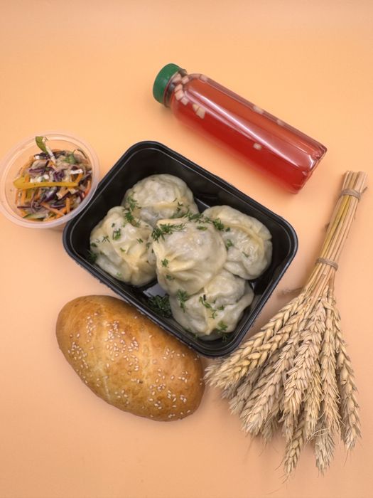 Доставка Обедов. Корпоративное питание для офисов