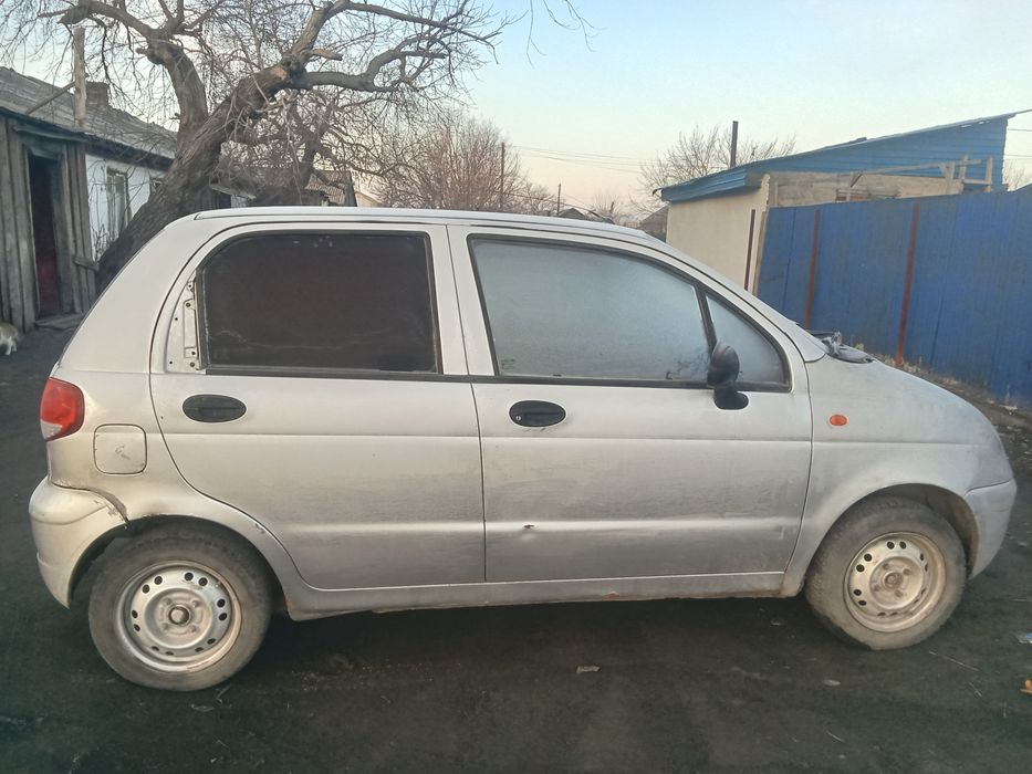 Продам Daewoo matiz