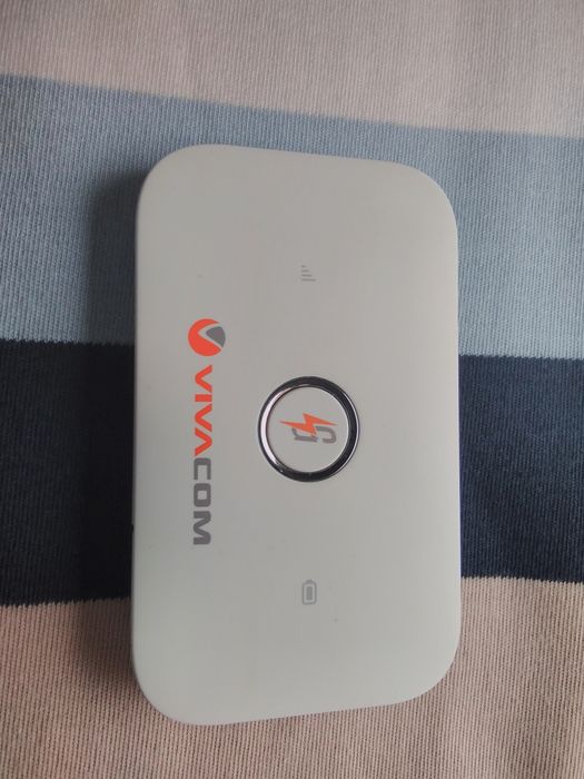 високоскоростнна 4G LTE бисквитка рутер за сим карти на Виваком