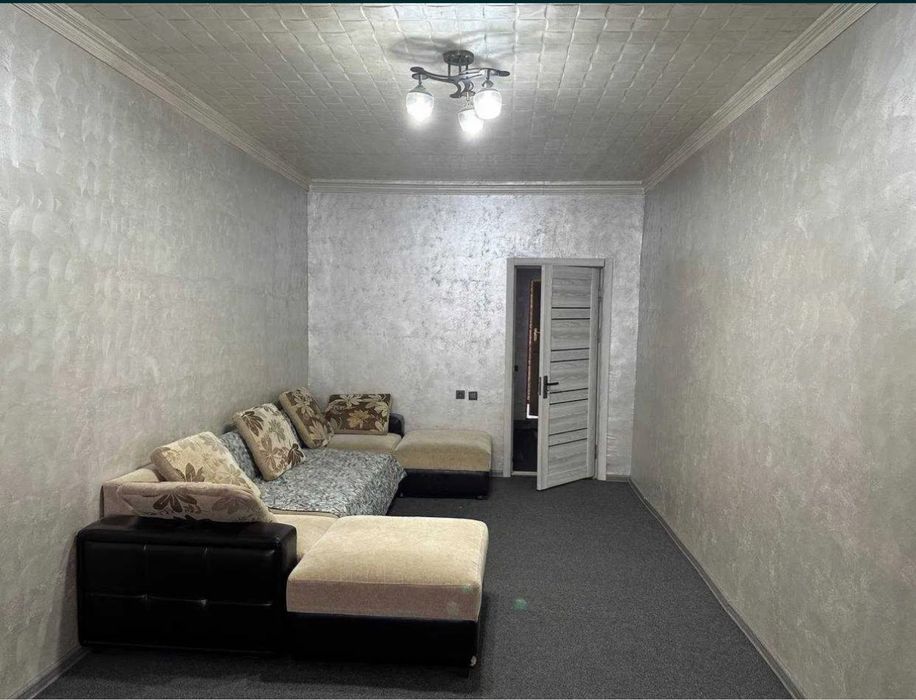 Сдается СВОЯ квартира на Сергели 6