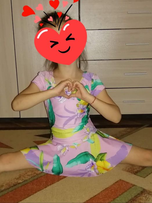 Трико за гимнастика