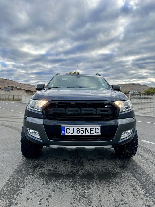 Ford Ranger 3.2 d