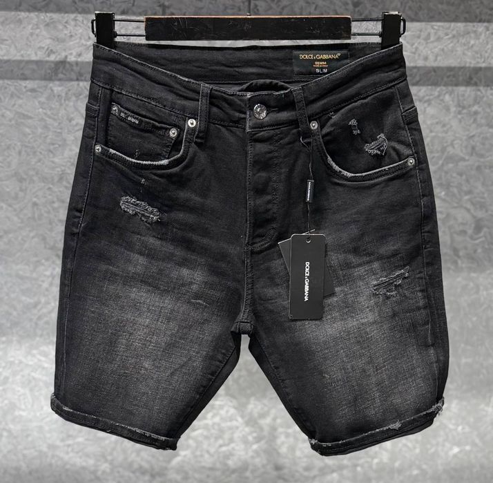 Мъжки къси дънки различни модели