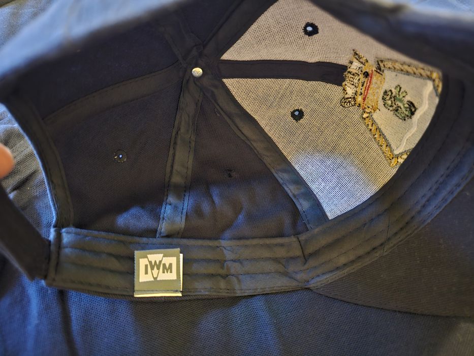 Лот cувенири HMS Belfast, Royal Navy