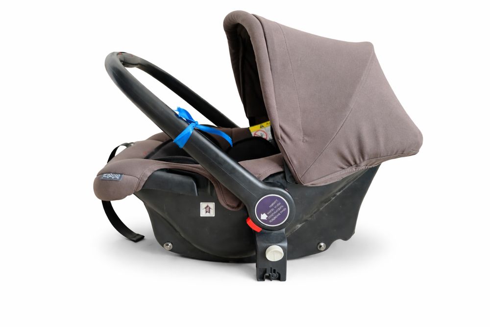 Автолюлька новая