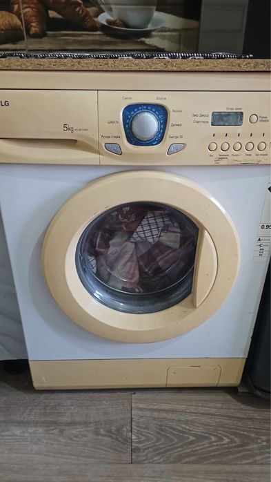 Стиральная машина