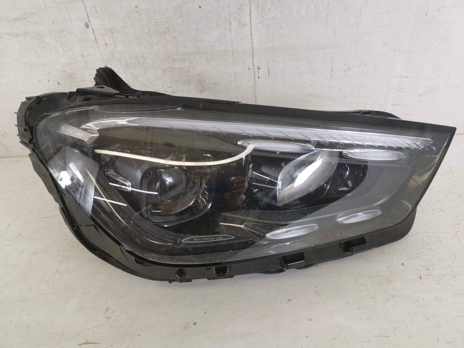 Фар Десен MultiBeam Led Мерцедес-Бенц ГЛЕ / Mercedes-Benz GLE V167 Фей