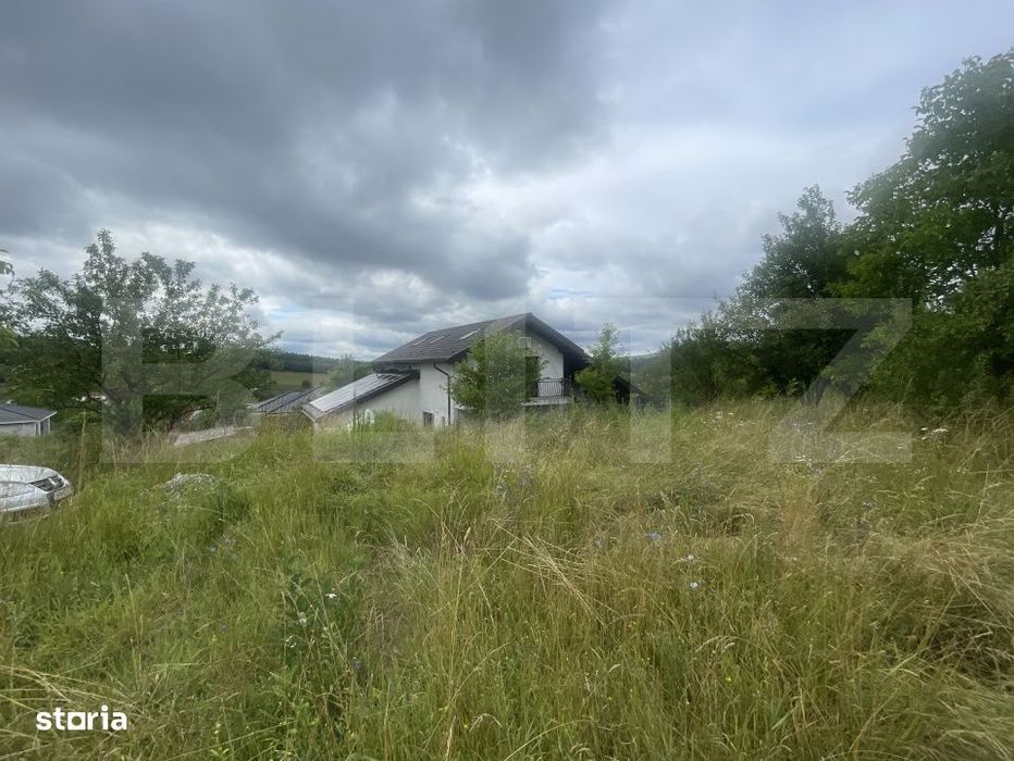 Teren intravilan de 15 ari – Valea Jelnei, str. Campului