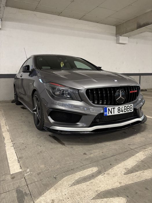 Mercedes cla 45 amg variante/ schimb
