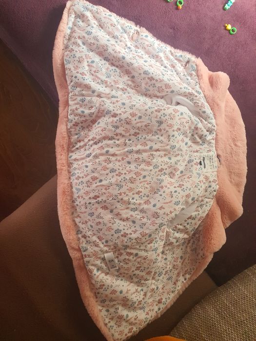 Haina imitatie blana fetite, c&a, 98